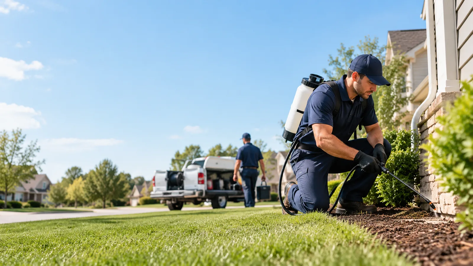 Pest Control in Vermillion, SD near me